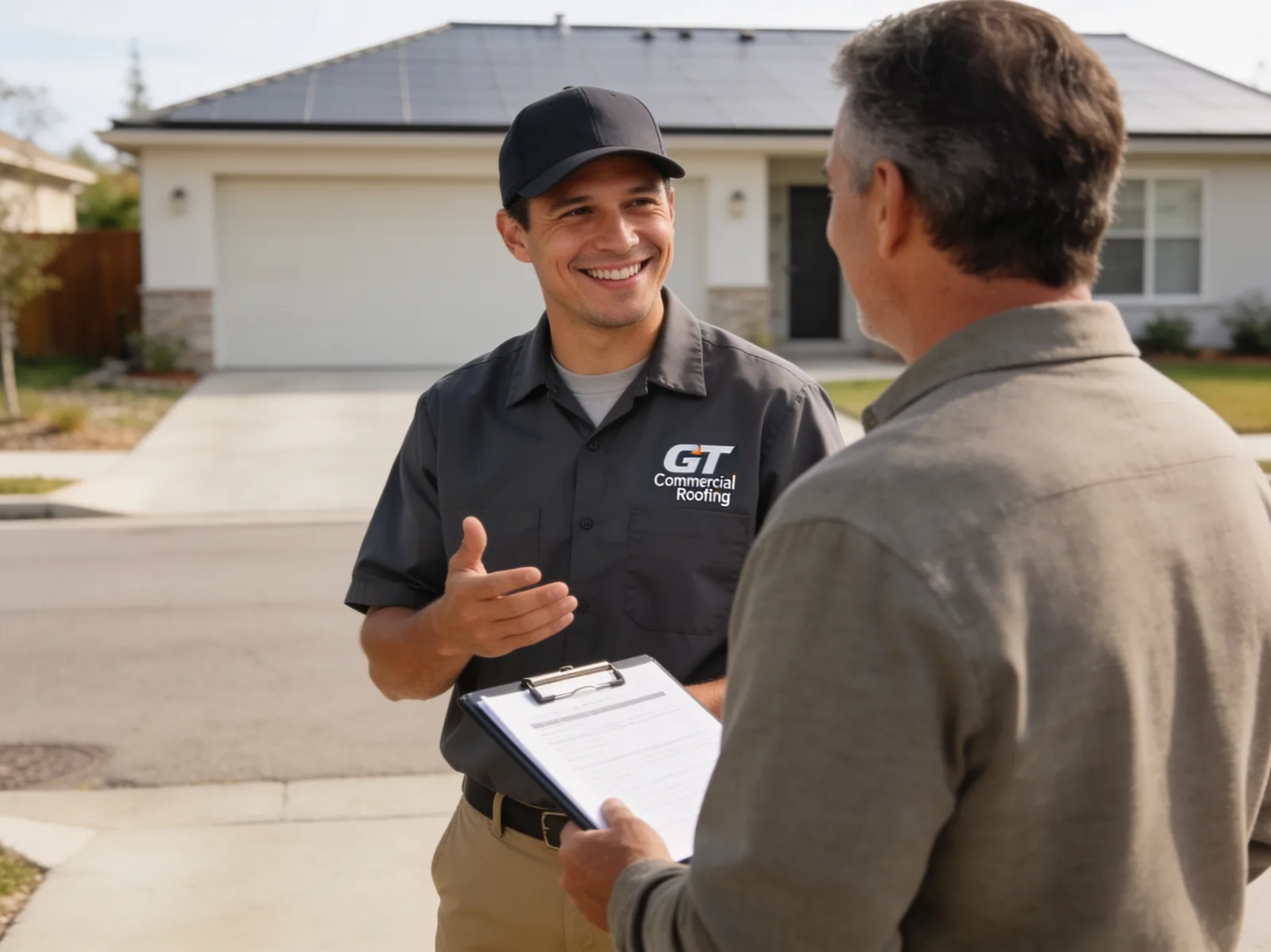 Flat Roof Repair Ceresco, NE FAQs